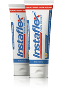 Instaflex&reg; Pain Relief Cream product page