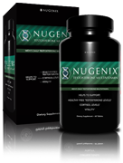 Nugenix&reg; Multivitamin product page