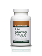 Joint Advantage Gold 5X product page