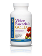 Vision Essentials Gold product page