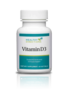 Vitamin D3 product page